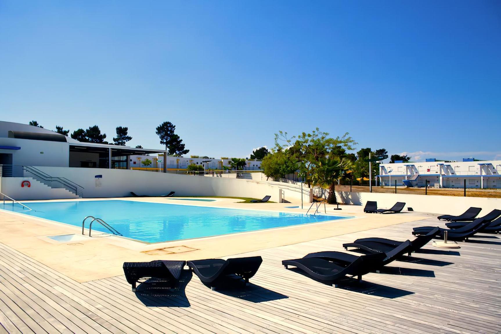 Sr Palmela Village Studios II Quinta do Anjo Ngoại thất bức ảnh