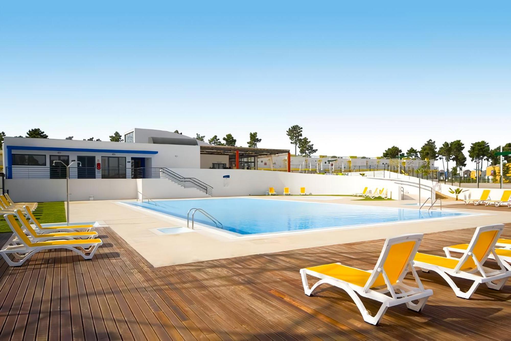 Sr Palmela Village Studios II Quinta do Anjo Ngoại thất bức ảnh